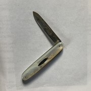 Cover image of Pocket Knife